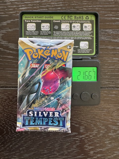 Booster Pack (Silver Tempest (2022))
