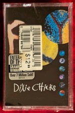 Fly by The Dixie Chicks Cassette, 1999 Rare Tiny Tear In Seal, Hype Sticker