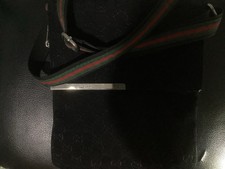 Men’s Gucci Old Season Authentic Messenger Bag (Extremely Rare)