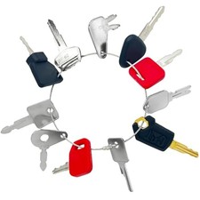 11 Heavy Equipment Master Keys Construct Machine Keys 11