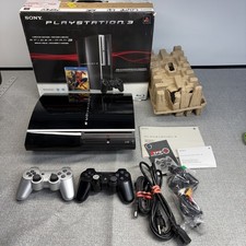 Playstation 3 System 40GB Prices Playstation 3 | Compare Loose