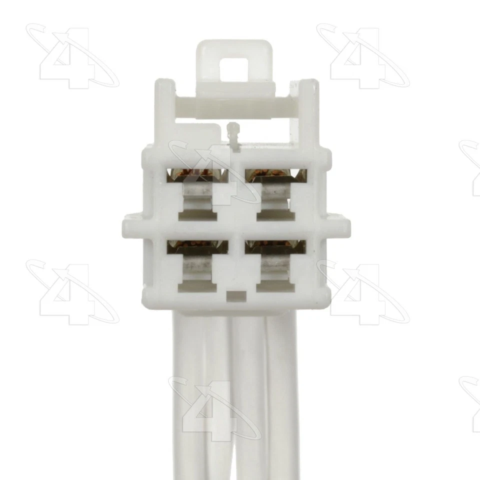 Four Seasons 37258 Harness Connector - Image 2 of 4