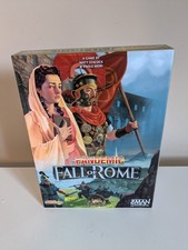 Pandemic: Fall of Rome Board Game - 100% Complete