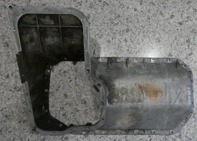 BMW E30 M10 316 318 Ölwanne Oilpan Oberteil 1278314