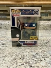 Arkham Asylum Batman Funk Pop! Batman Hot Topic Exclusive #52