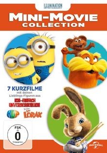 Illumination Entertainment Mini-Movie Collection von... | DVD | Zustand sehr gut