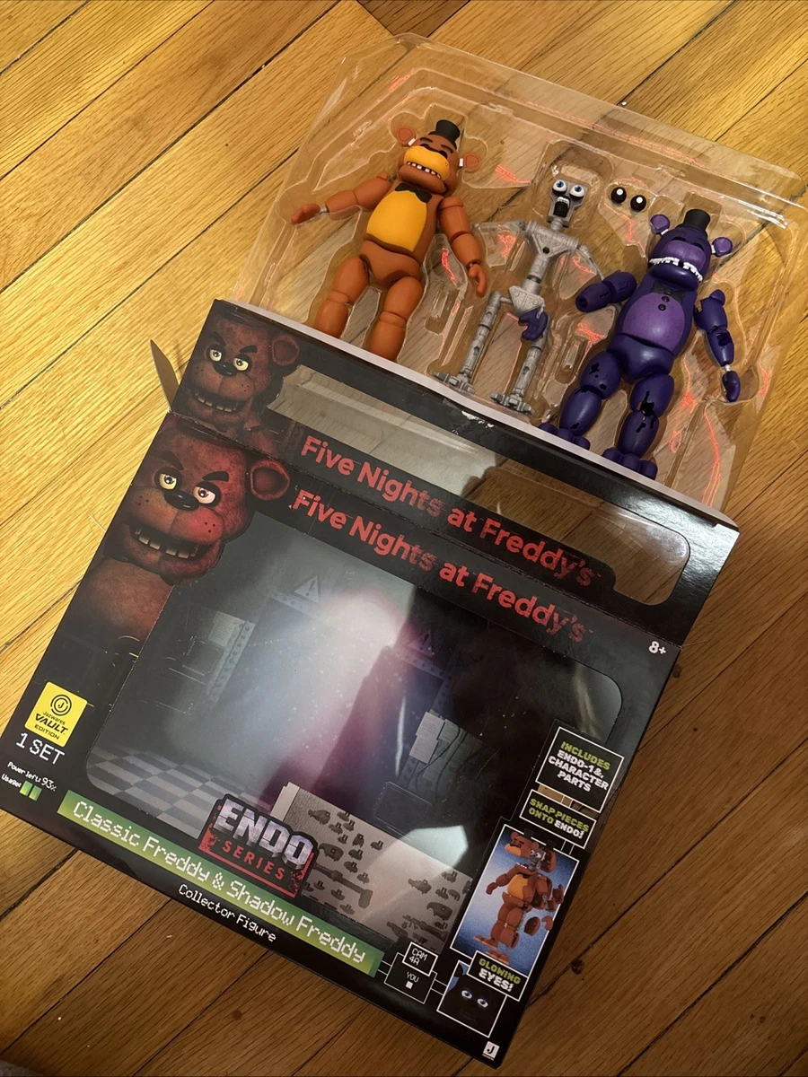 25+ Five Nights at Freddy's Plastic TV, Movie & Video Games Action