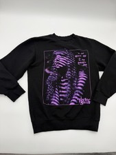 Taylor Swift The Eras Tour Lavender Haze Crewneck Swiftie Sweatshirt Small