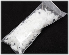 Auveco 19368 GM Door Weatherstrip Retainer, 100pk