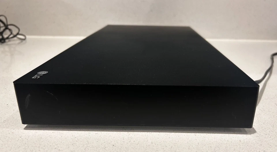 LG UBK80 Ultra 4K Ultra HD HDR 3D HD Multi Region Free DVD 1-6 Blu-ray player Ex - Image 4 of 4