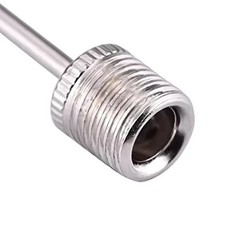 5pcs Sports Ball Pump Needles   Universal Inflation Needle Set for Balls - NEW