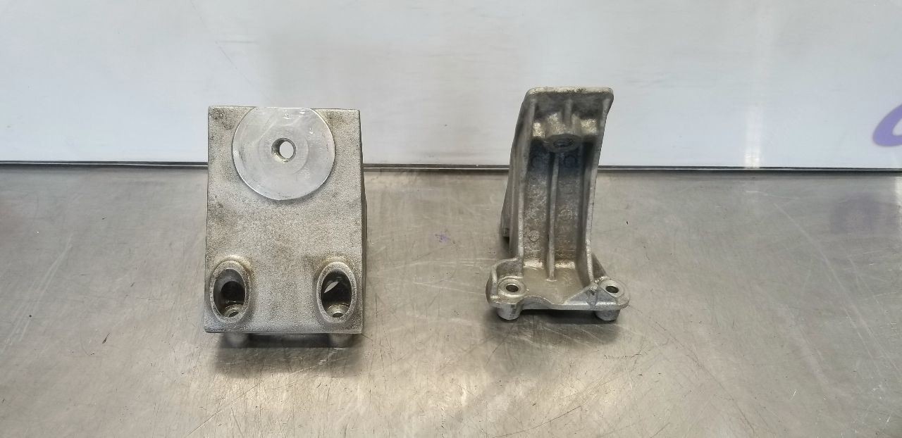 2004 LAMBORGHINI GALLARDO 5.0L ENGINE MOUNT SET PAIR 07L199308C 07L199307C