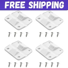 Cooler Plastic Hinges Kit Replacement for Col...