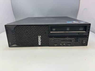 Lenovo ThinkStation E31 Desktop PC Intel Xeon E-3-1225 @3.2GHz 8GB RAM NO SSD