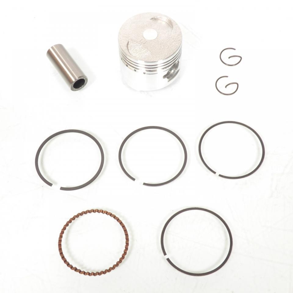 Piston Kymco People 50 4T Teknix résout perte compression et panne