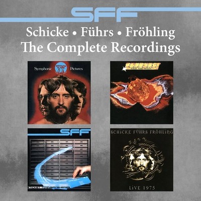 SFF - Schicke - Führs - Fröhling - The Complete Recordings            (MIG)(neu)