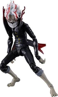 figma Dandadan Okarun [Transformation] Non-scale plastic painted movable figure