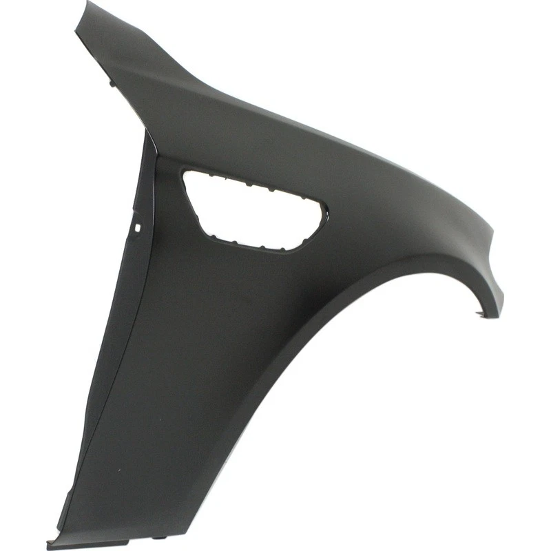 Guardabarros de acero imprimado lado del pasajero delantero para BMW M5 2012-2016 base Foto 3 de 4