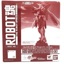 ROBOT Spirits SIDE MS God Gundam Option Parts Set [69]