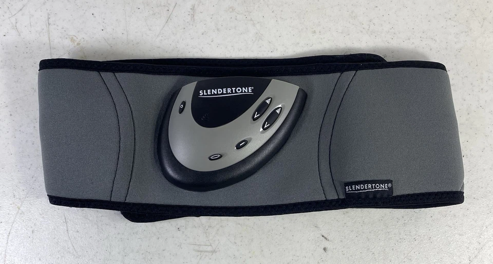 Cinturón tónico muscular abdominal Slendertone Flex Pro con extensión SIN ALMOHADILLAS DE GEL Foto 2 de 4