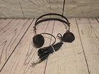 Vintage Military Headset WW2 Or Korean War