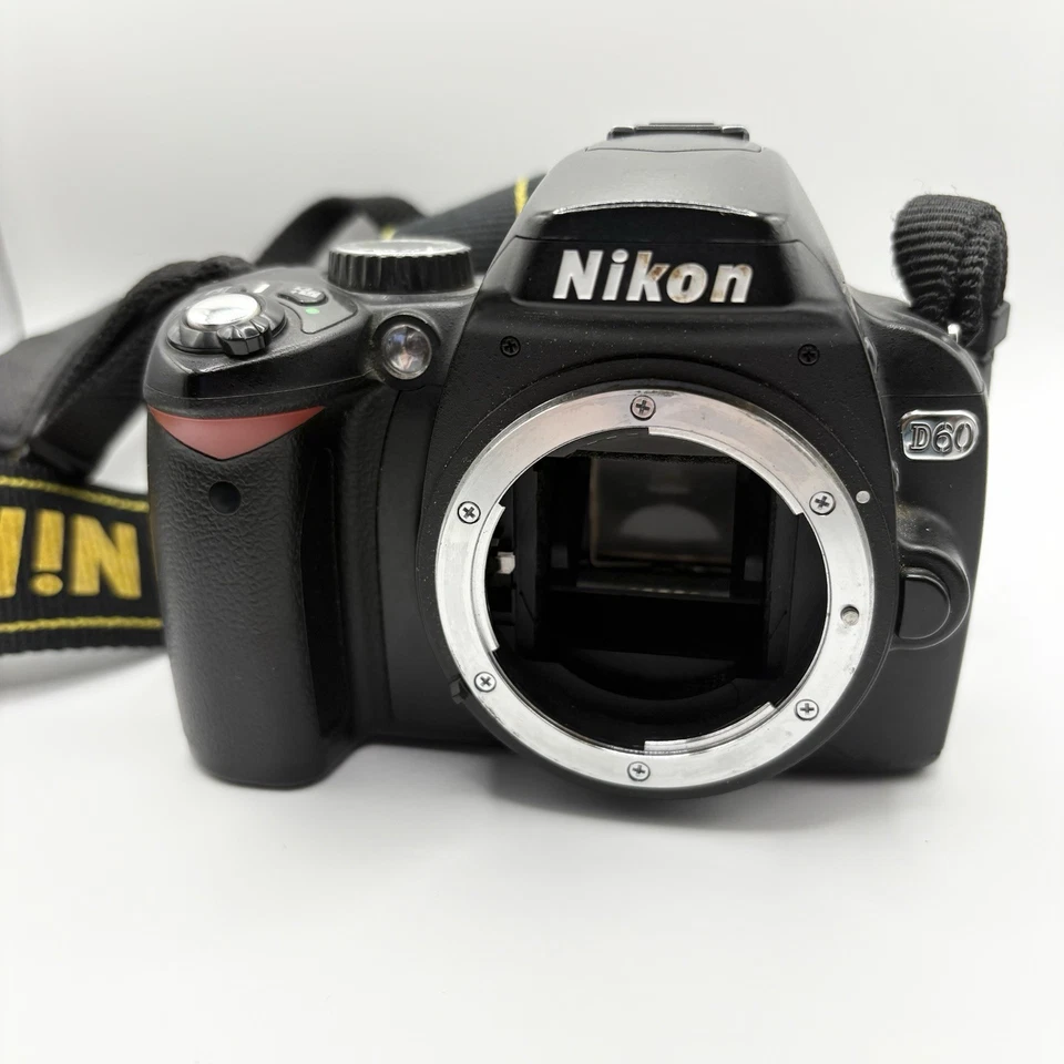 Nikon D60, foto 1 di 5