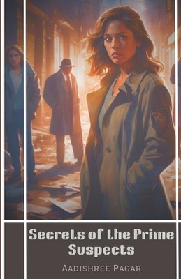Secrets of The Prime Suspects by Aadishree Avinash Pagar Paperback Book