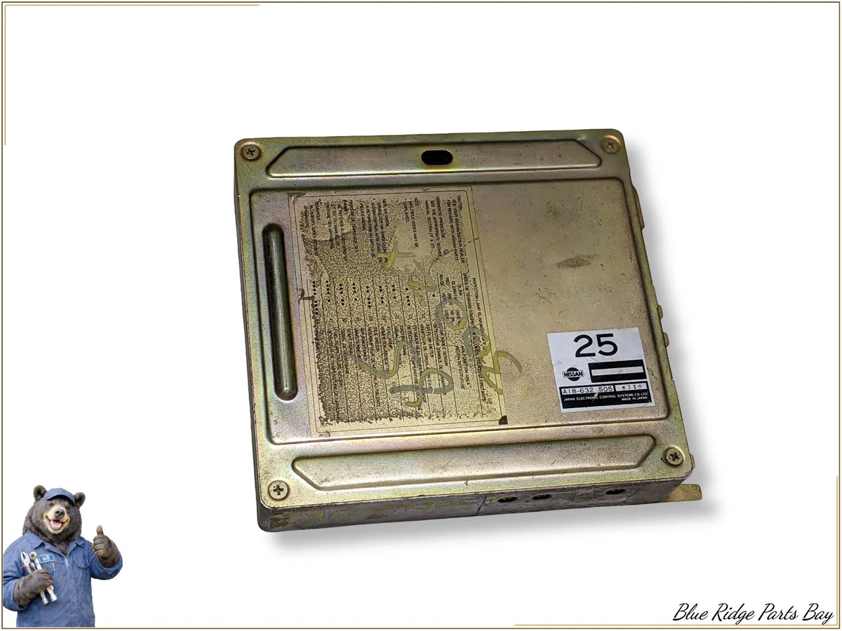 ECUs & Computer Modules for 1985 Nissan 300ZX for sale | eBay