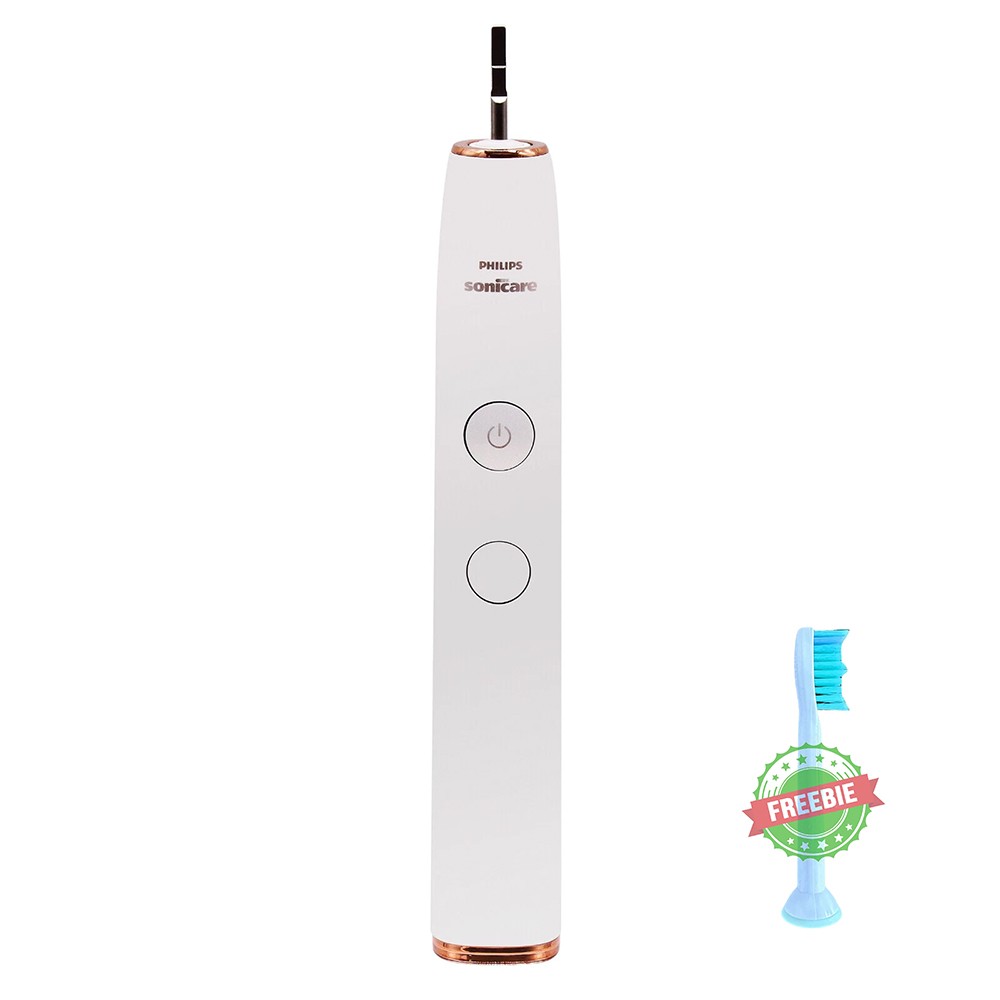 Philips Sonicare DiamondClean Smart 9300 Electric Toothbrush Handle HX992R NoBox