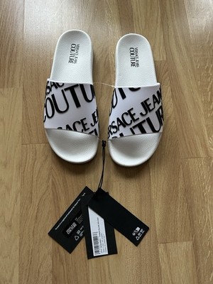 Original Versace Pantoletten neu ungetragen