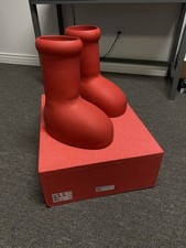 MSCHF Big Red Boot Astro Boy | SIZE 11 US