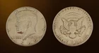 1969-D USA Kennedy Half Dollar - 40% Silver - 11.5gm