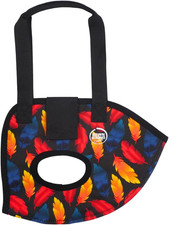 Chicken Carrier Sling Holder Bag with Handle, Chicken Accessories for Foot Treat
