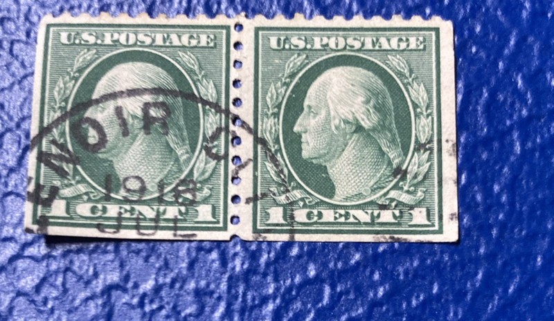 Beautiful World stamp might be rare. Nice price start. Look & bid or buy it now!
