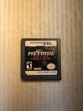 Nintendo DS Metroid Prime Hunters Cartridge Only