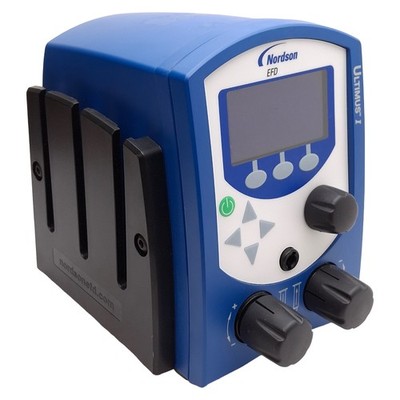 Nordson EFD 7017041 Ultimus I High Precision Fluid Dispenser, 0-100psi, 24VDC