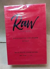 	Raw Pheromone Cologne - Attracting Pheromone Cologne for Men	