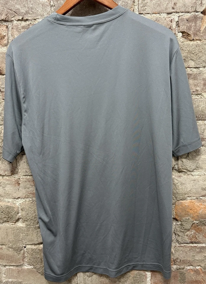 SPORT-TEK 2022 NCAA Men's College World Series Omaha Baseball Shirt Adult Medium - Image 4 of 4