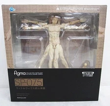 figma Table Museum Vitruvian Man Figure SP-075 FREEing
