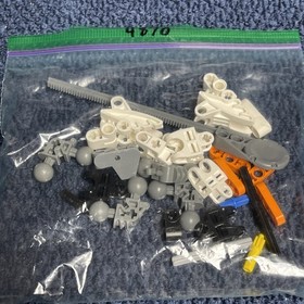 LEGO Bionicle Rahaga 4870 Kualus 100% Complete