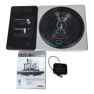 Dj Hero Ps3 Turntable | eBay