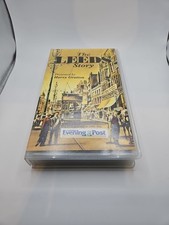The Leeds Story Presented By Harry Gration VHS Tape 1995
