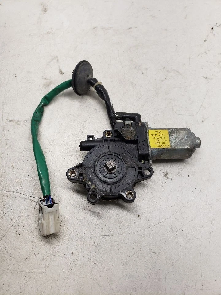 Motor de ventana eléctrica del conductor delantero compatible con 03-08 INFINITI FX SERIES 1408368 Foto 2 de 4