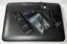Proscan Elite 13.3" Portable CD/DVD Player w SD card slot & 3.5mm PEDVD1332 READ