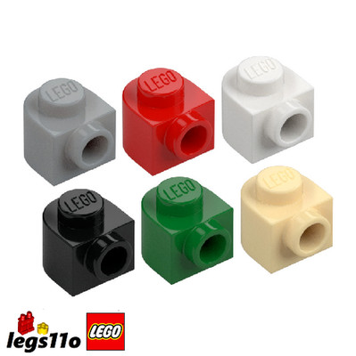 Lego 3386 Packung 1x 2x 4x - Stein 1x1 2/3 rund mit Seitenbolzen NEU