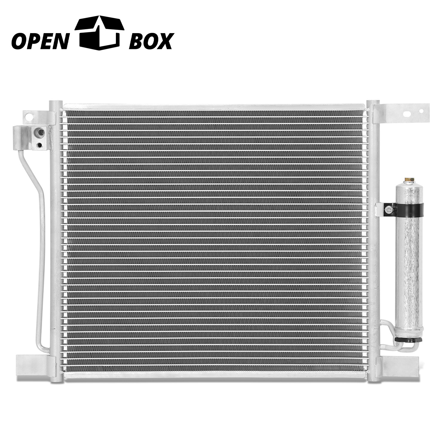 [OPEN-BOX]For 2017-2019 Nissan Sentra Aluminum Front A/C AC Condenser 30096