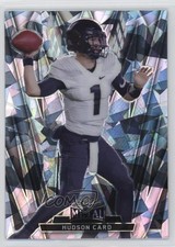 2024 Leaf Metal Silver Crystals 2/8 Hudson Card #43 14rh