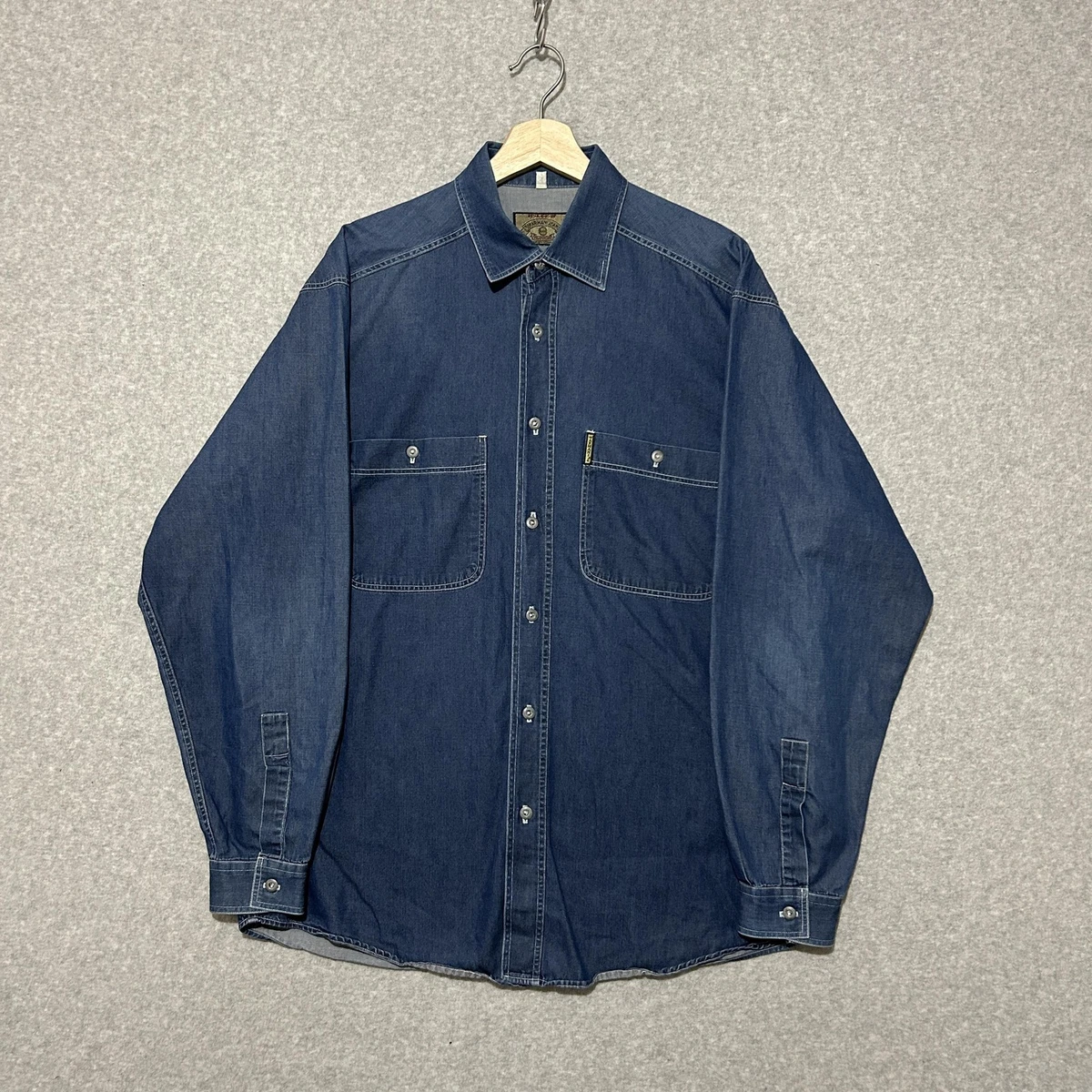 Armani Jeans Shirts for Men for sale | eBay