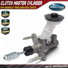 Clutch Master Cylinder W Reservoir For Toyota Corolla Chevrolet Prizm 1998-2002