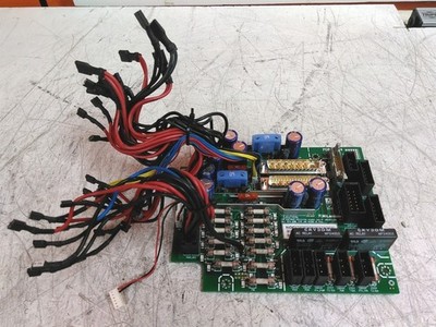 TDK-Lambda PDR D554 Board For A Siemens 10355724 Medical PSU See Description
